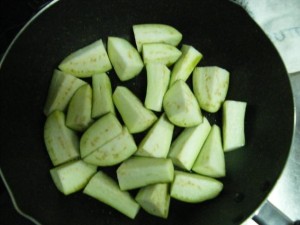 なすの煮浸しの作り方4