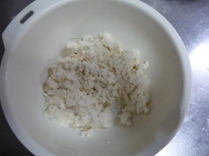 絹ごし豆腐のあんかけ2