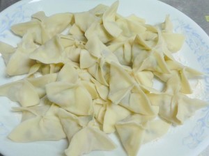 しそいり水餃子10