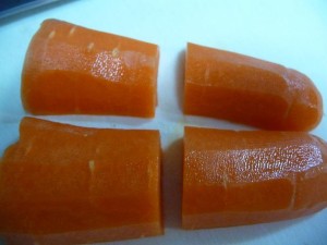 豚肉とたけのこのしそ炒め5