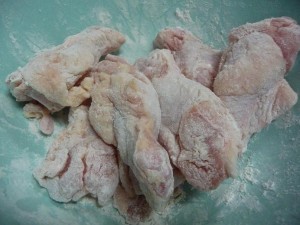 揚げない手羽元3