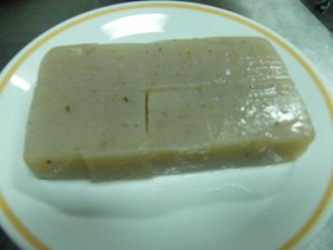 玉こんにゃく風煮物1