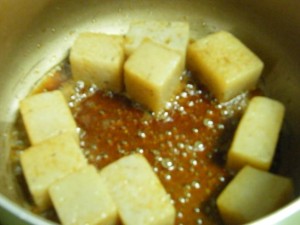 玉こんにゃく風煮物3