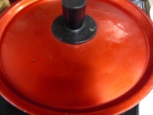 麩とキャベツの煮物10