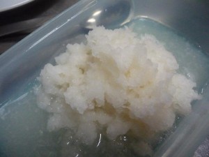 しそおろしのしゃぶしゃぶサラダ2