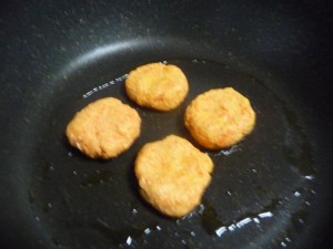 にんじんのおやき風3