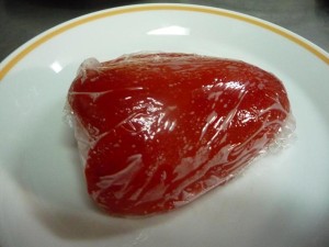 夏野菜のマリネ1