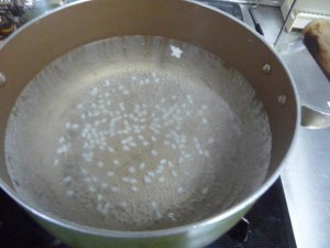 大根のオイスター焼き2