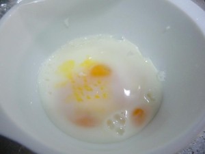 揚げないチキン南蛮2