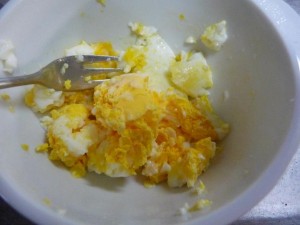 揚げないチキン南蛮3