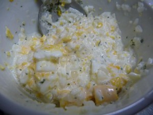 揚げないチキン南蛮6