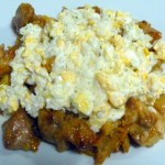 揚げないチキン南蛮完成品