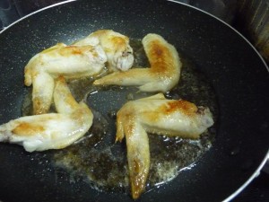 揚げない手羽元5