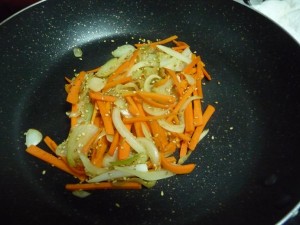 水菜のしゃぶしゃぶサラダ7