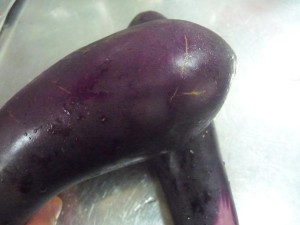 焼きナス3