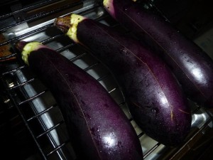 焼きナス5