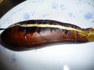 焼きナス7