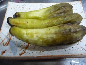 焼きナス8