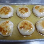 さちいももち完成品