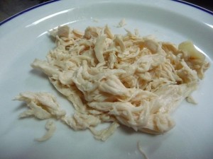 ほうれんそうとひじきの和え物5