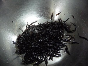 高野豆腐とひじきの煮もの4