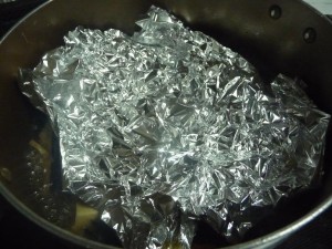 高野豆腐とひじきの煮もの7