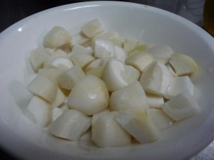 さといもごはん3