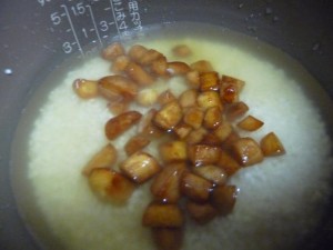 さといもごはん5