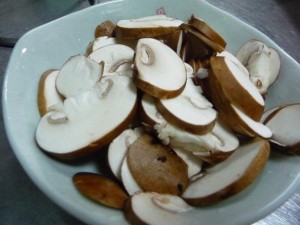 ビーフストロガノフ3