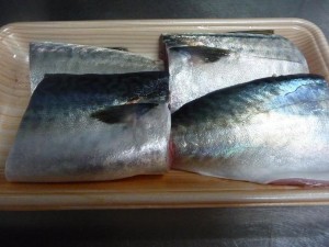 鯖の味噌煮1