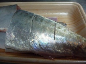 鯖の味噌煮2